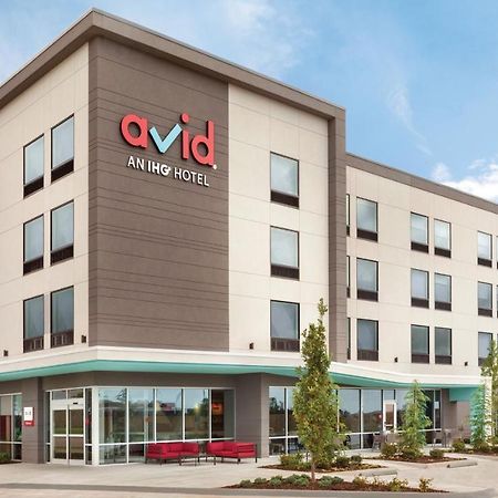 Avid Hotels - Odessa Northwest By Ihg Dış mekan fotoğraf