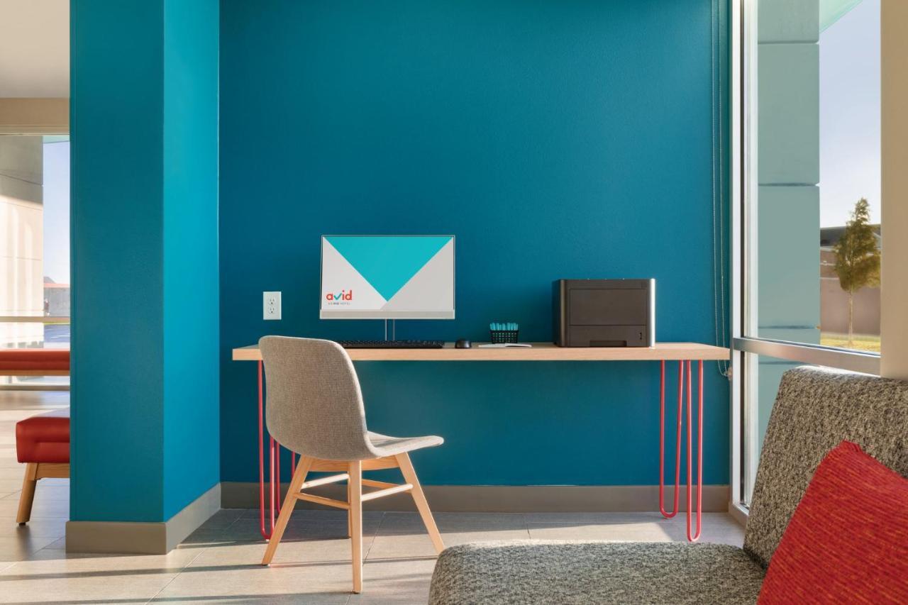 Avid Hotels - Odessa Northwest By Ihg Dış mekan fotoğraf